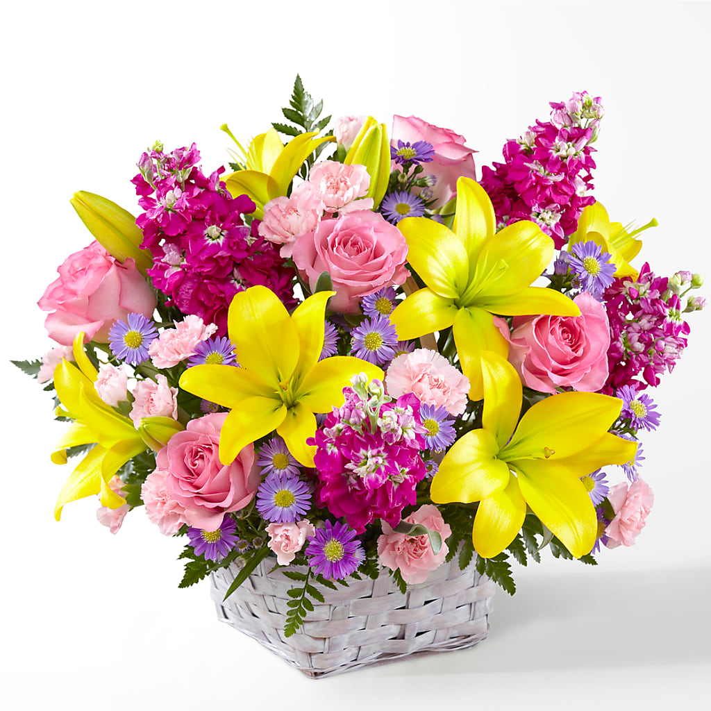 Bright Lights Bouquet – THE FLOWER PATCH & GIFT SHOPPE, Lehighton PA