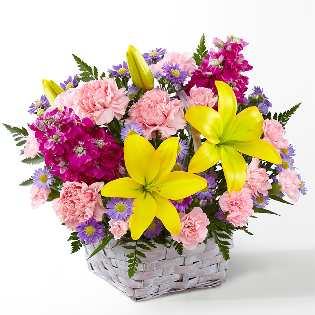 Bright Lights Bouquet – THE FLOWER PATCH & GIFT SHOPPE, Lehighton PA