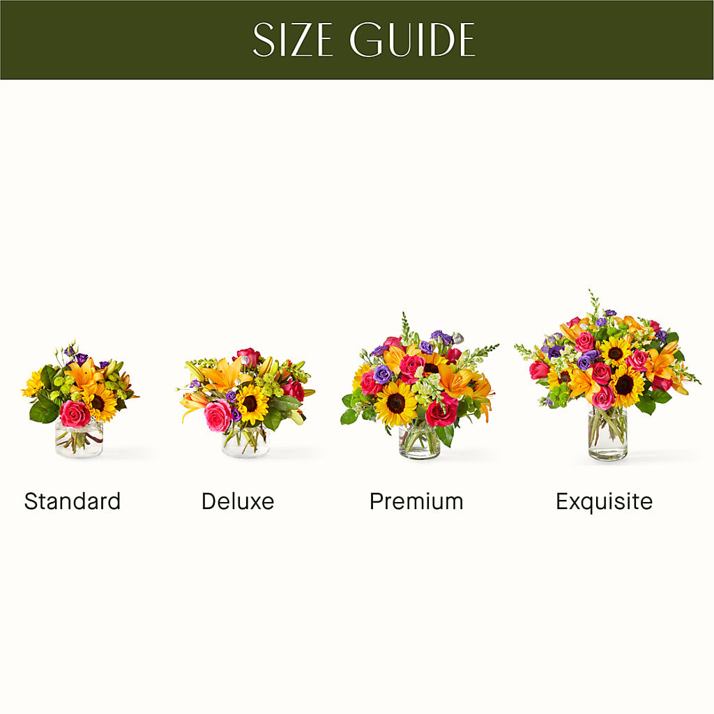 Best Day Bouquet – THE FLOWER PATCH & GIFT SHOPPE, Lehighton PA