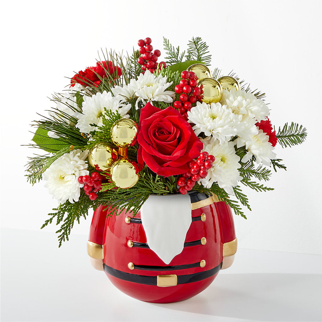 Merry Magic Nutcracker – THE FLOWER PATCH & GIFT SHOPPE, Lehighton PA