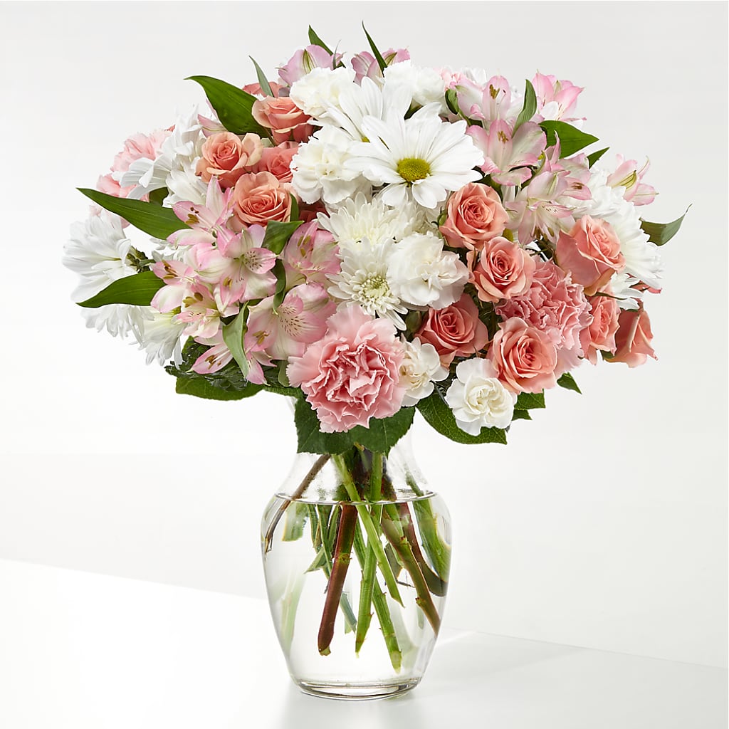 Blush Crush Bouquet – THE FLOWER PATCH & GIFT SHOPPE, Lehighton PA