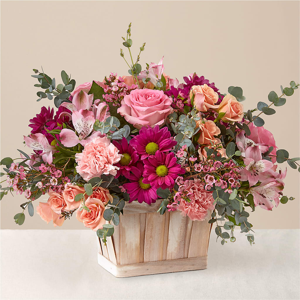 Garden Glam Bouquet – THE FLOWER PATCH & GIFT SHOPPE, Lehighton PA