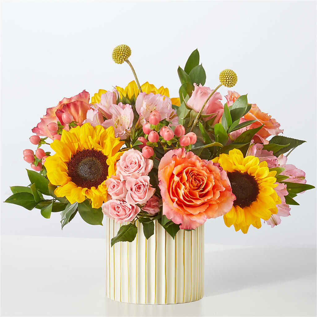 Sun's Out Bouquet – THE FLOWER PATCH & GIFT SHOPPE, Lehighton PA