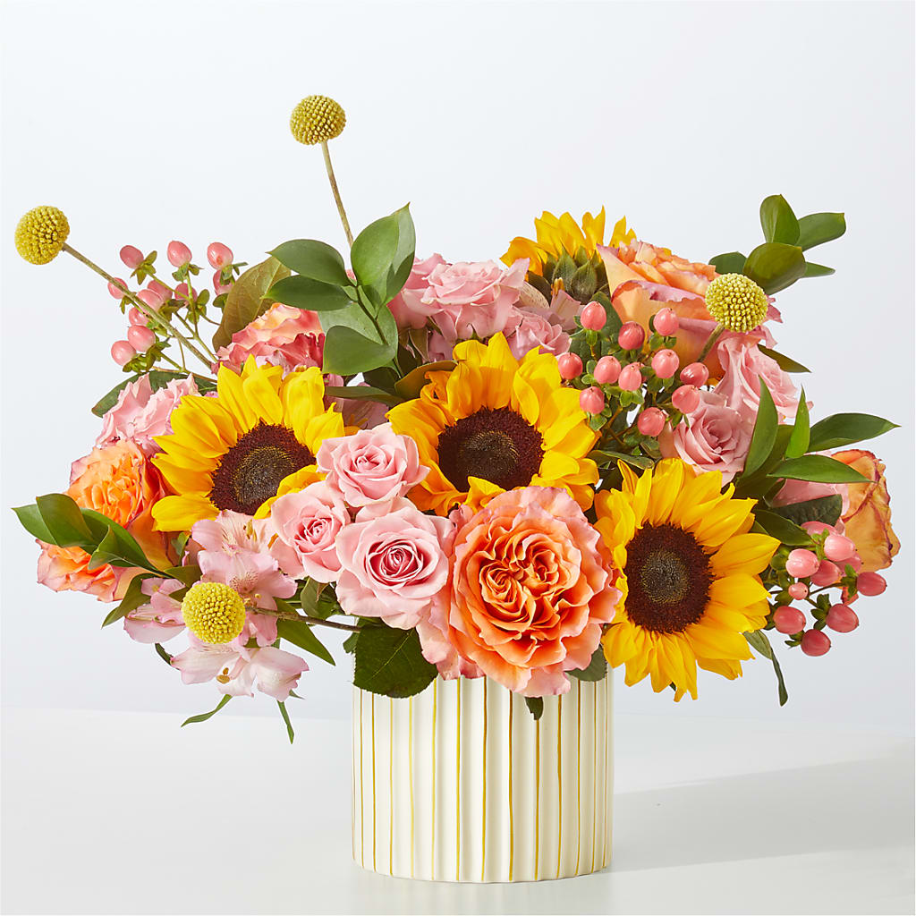 Sun's Out Bouquet – THE FLOWER PATCH & GIFT SHOPPE, Lehighton PA