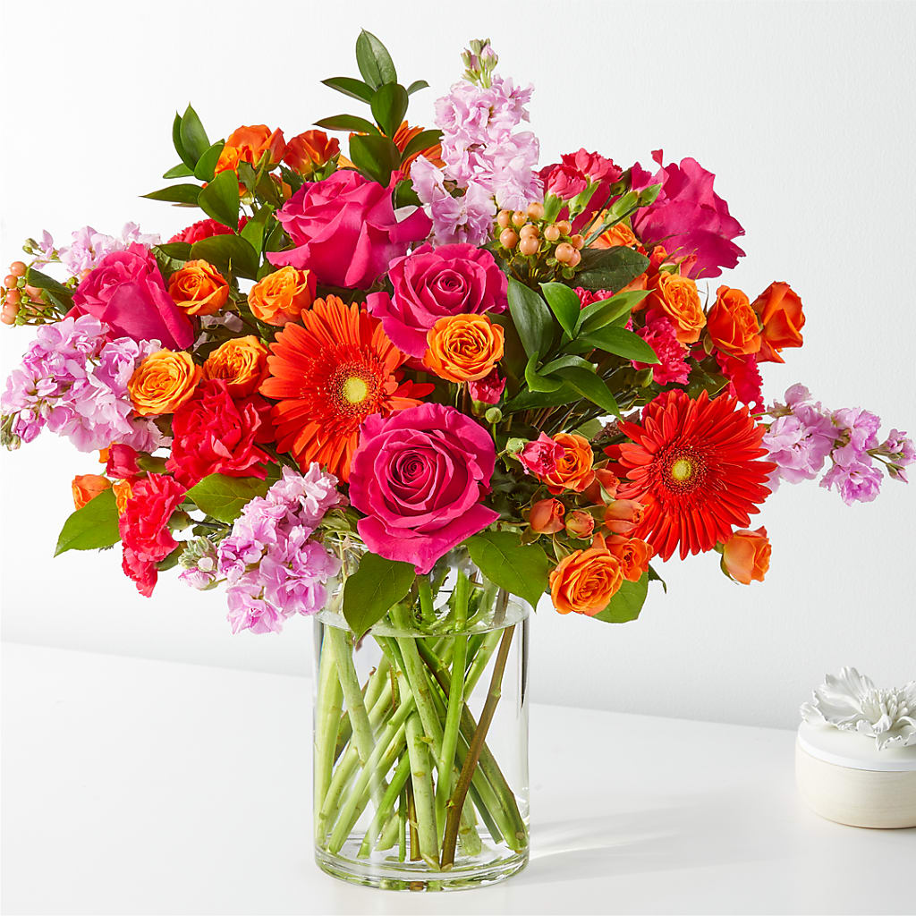 Fiesta Bouquet – THE FLOWER PATCH & GIFT SHOPPE, Lehighton PA