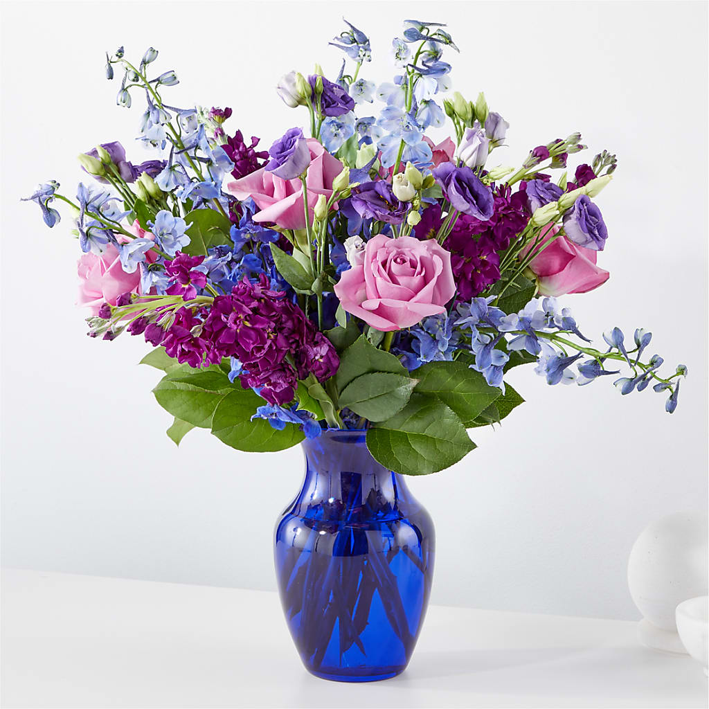Twilight Glow Bouquet – THE FLOWER PATCH & GIFT SHOPPE, Lehighton PA