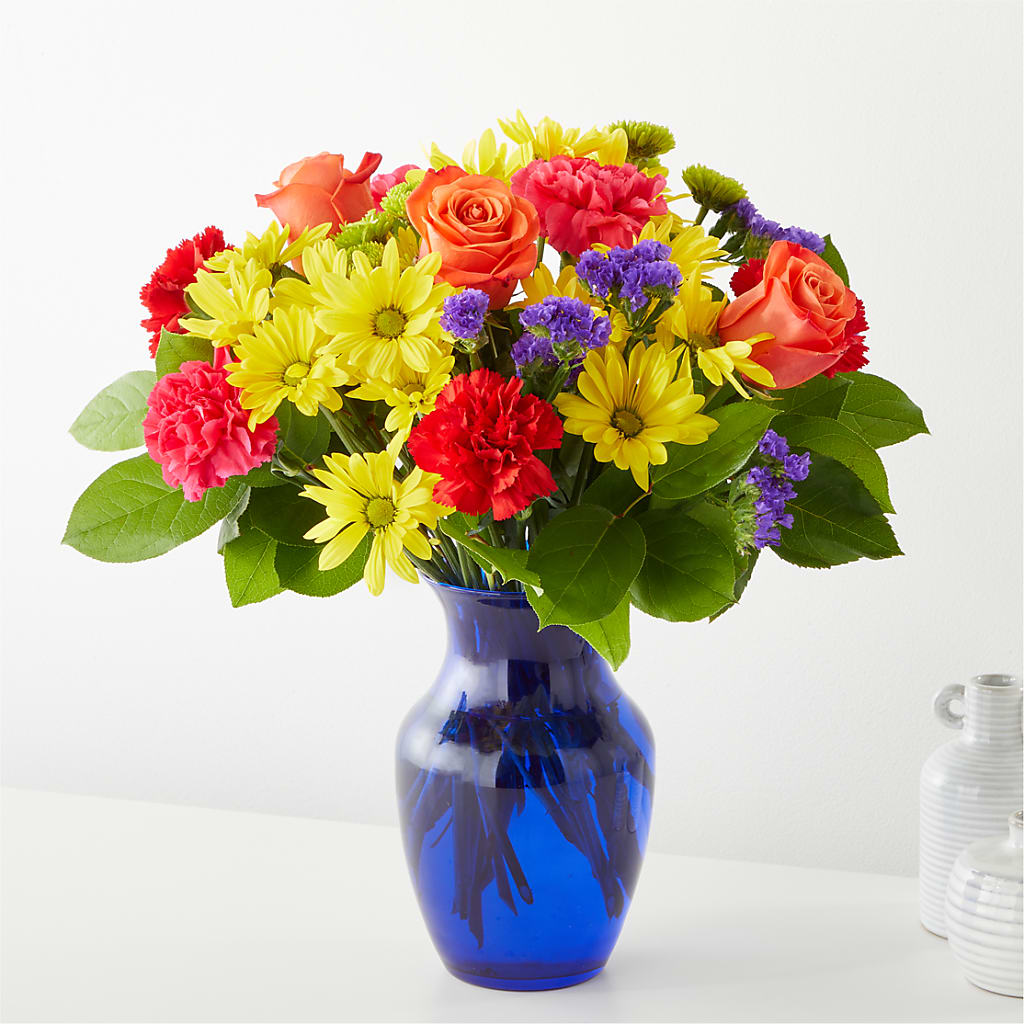 Brighter Days Bouquet – THE FLOWER PATCH & GIFT SHOPPE, Lehighton PA