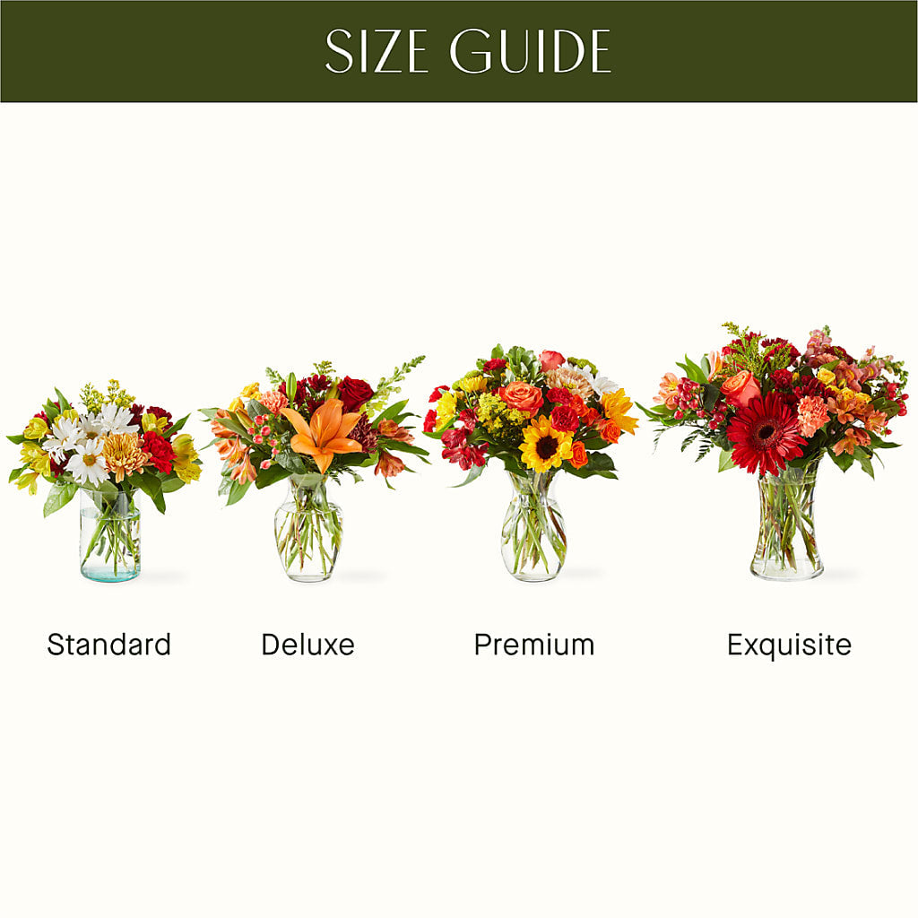 Fall Delight – A Florist Original – THE FLOWER PATCH & GIFT SHOPPE, Lehighton PA