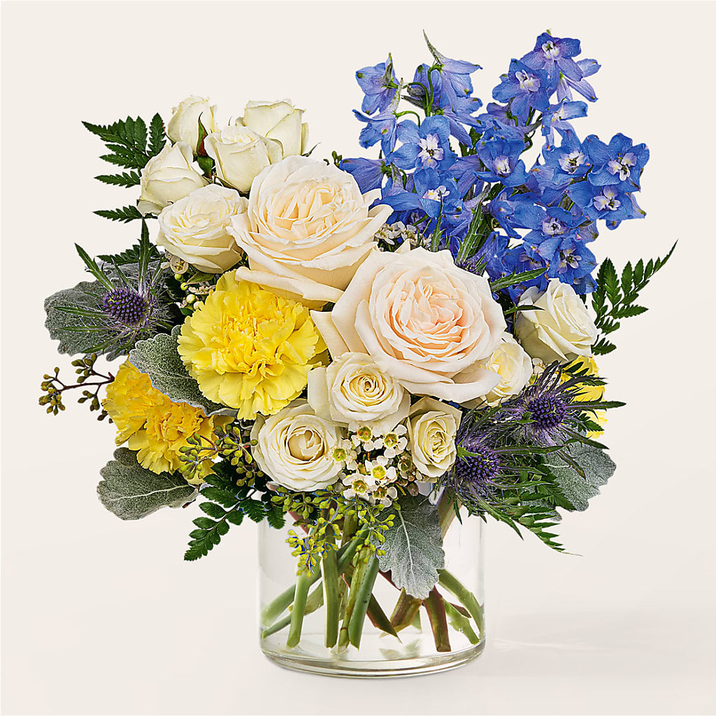 Lemon Sorbet Bouquet – THE FLOWER PATCH & GIFT SHOPPE, Lehighton PA