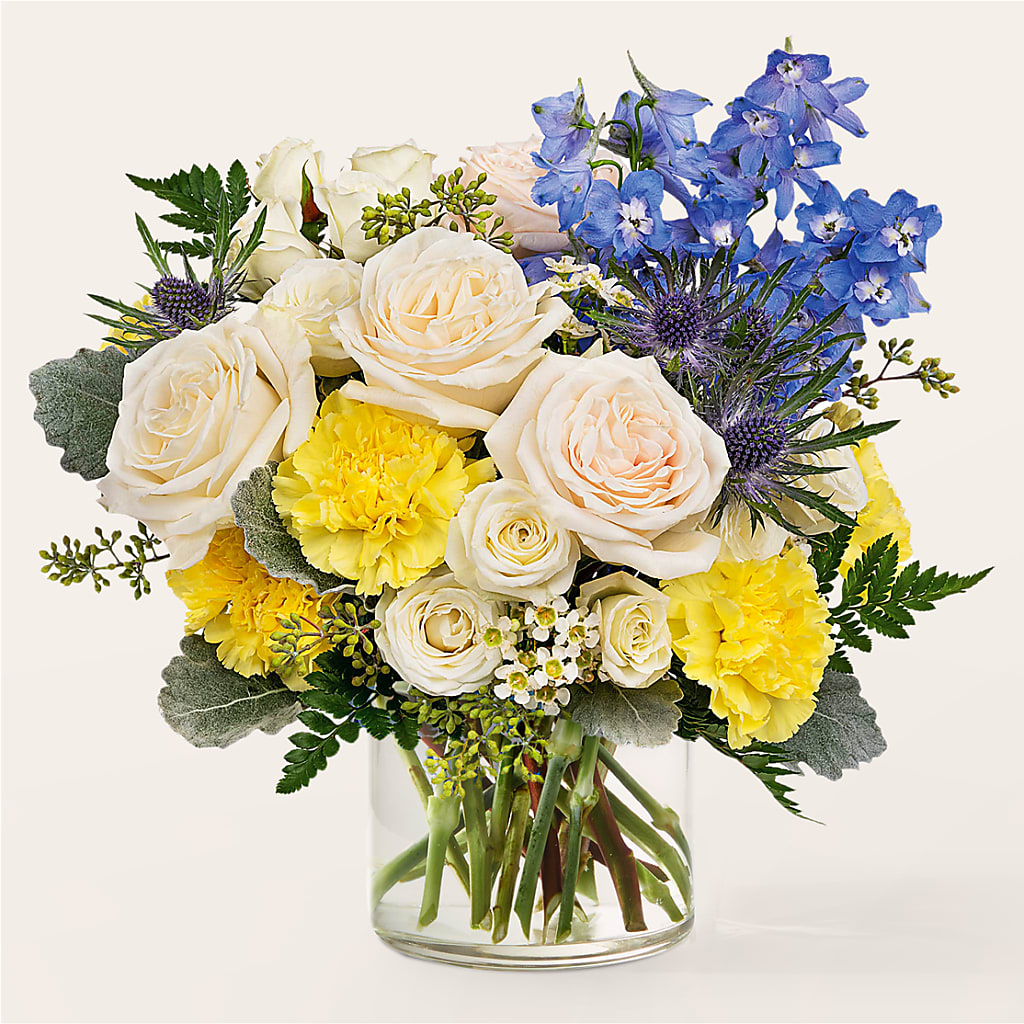 Lemon Sorbet Bouquet – THE FLOWER PATCH & GIFT SHOPPE, Lehighton PA