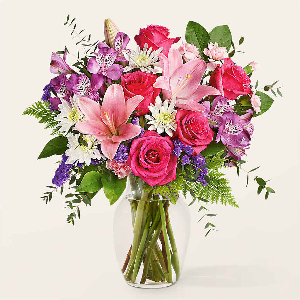 Lace & Pearls Bouquet – THE FLOWER PATCH & GIFT SHOPPE, Lehighton PA