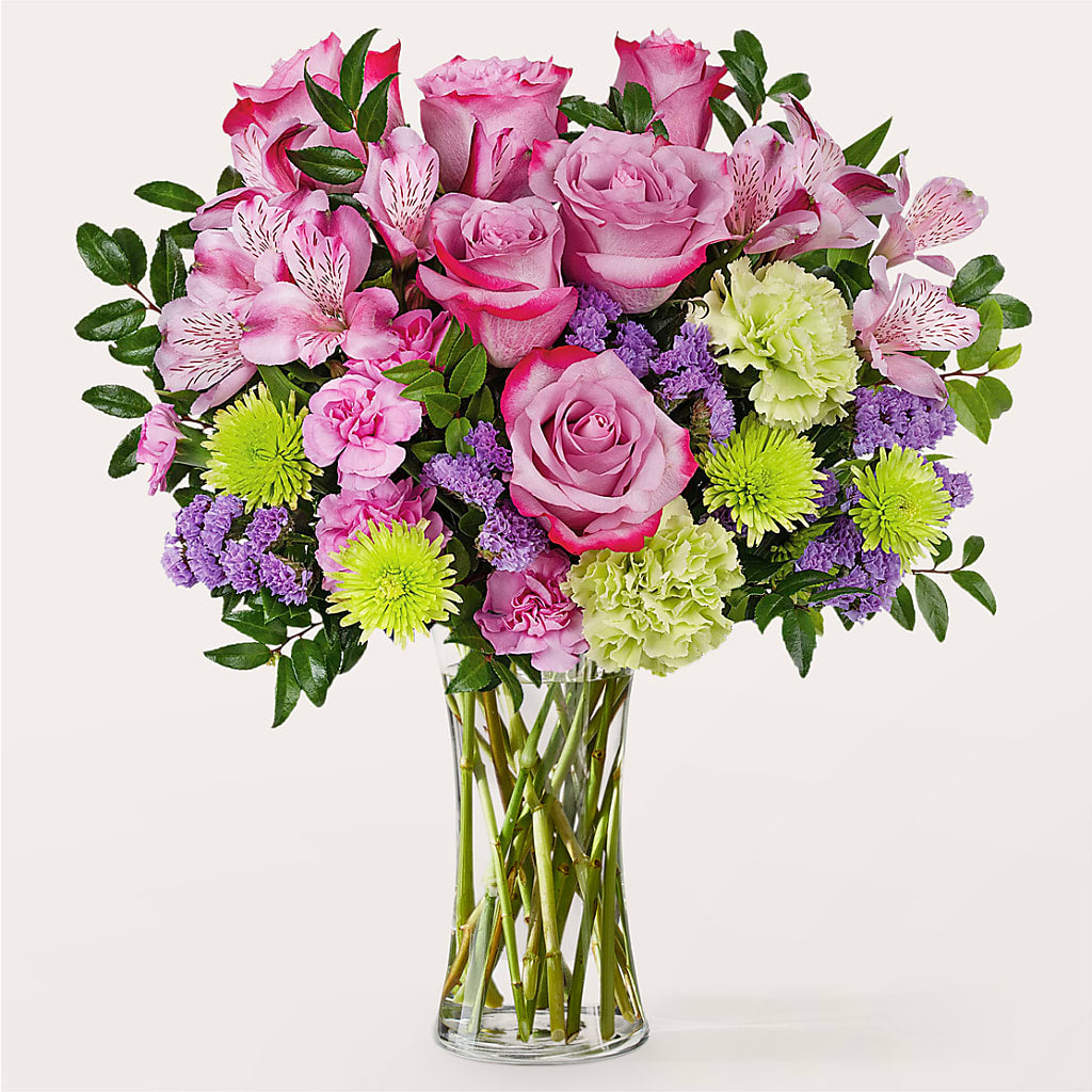 Morning Dew Bouquet – THE FLOWER PATCH & GIFT SHOPPE, Lehighton PA