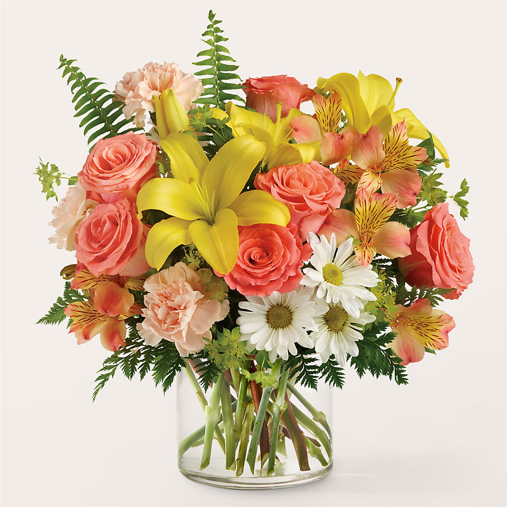 Sunset Strip Bouquet – THE FLOWER PATCH & GIFT SHOPPE, Lehighton PA