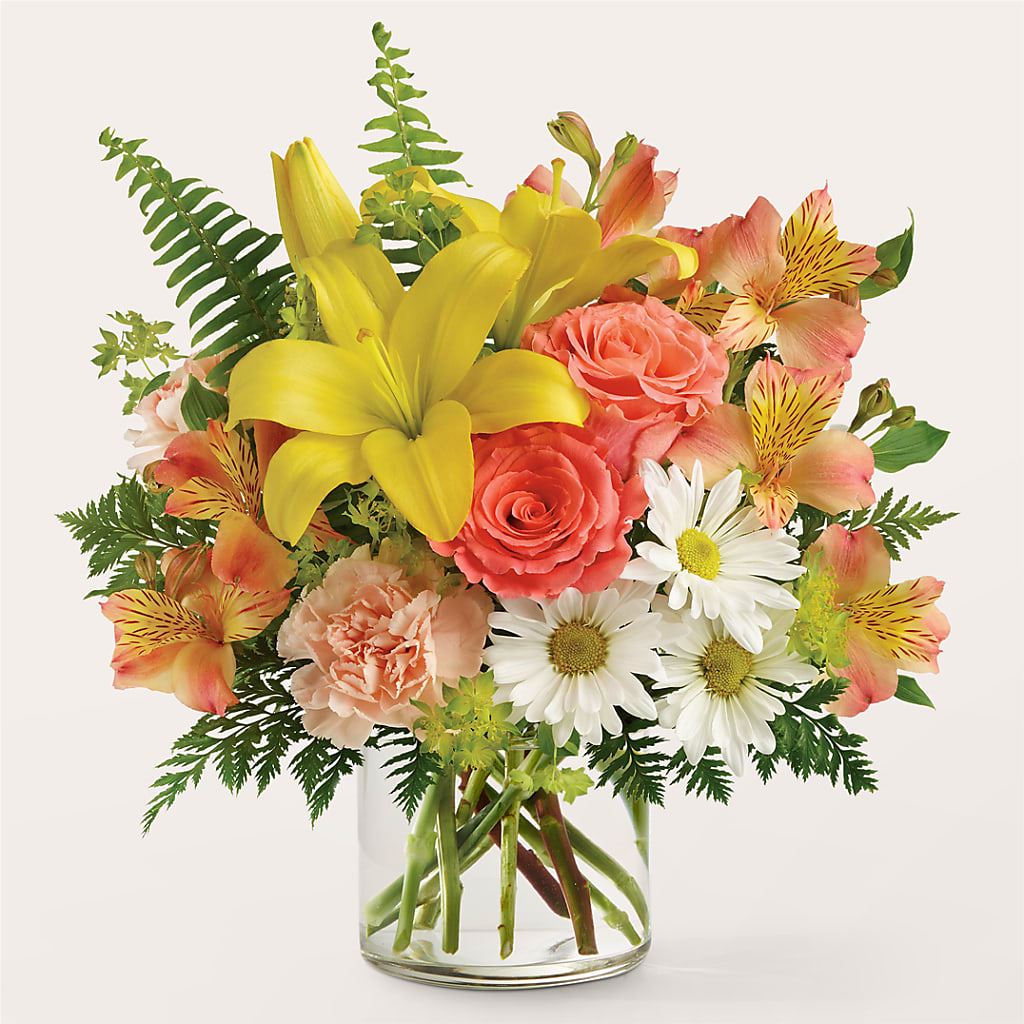 Sunset Strip Bouquet – THE FLOWER PATCH & GIFT SHOPPE, Lehighton PA