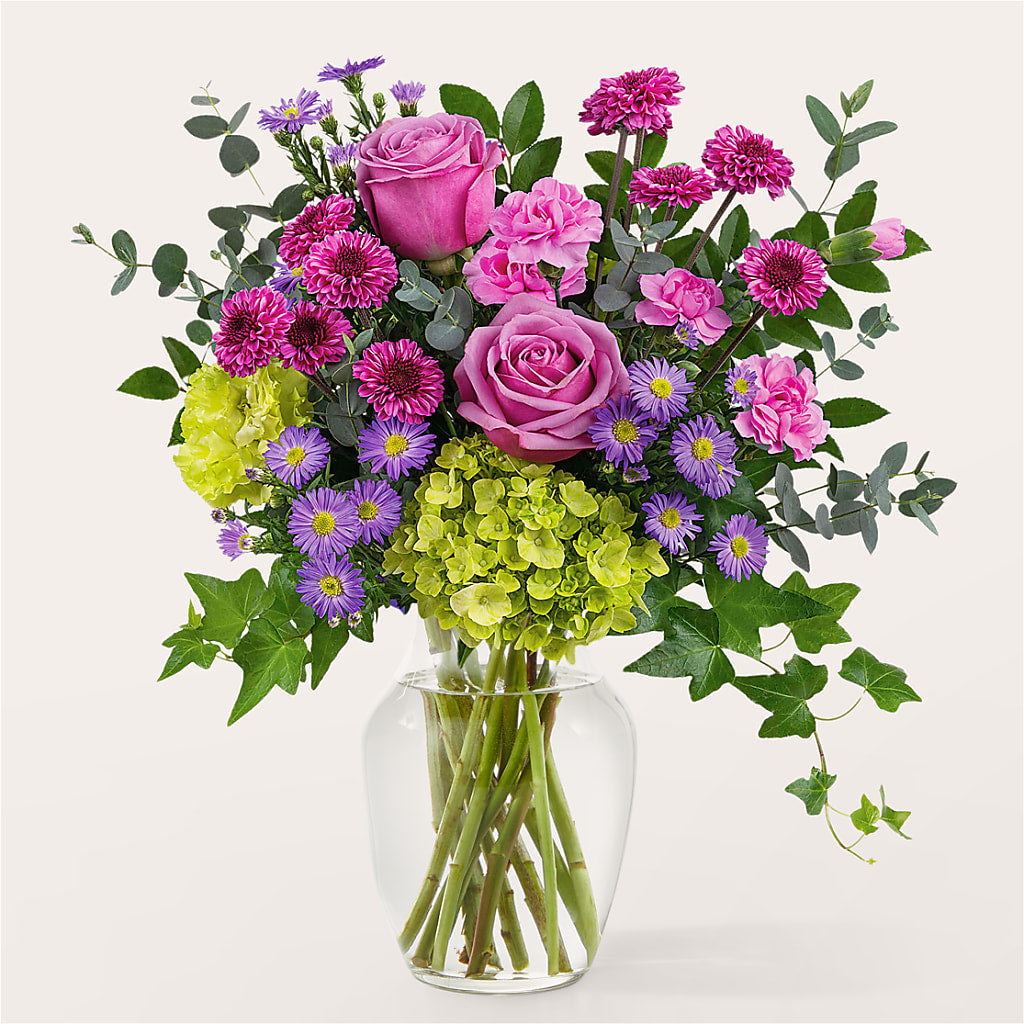 Whispering Garden Bouquet – THE FLOWER PATCH & GIFT SHOPPE, Lehighton PA