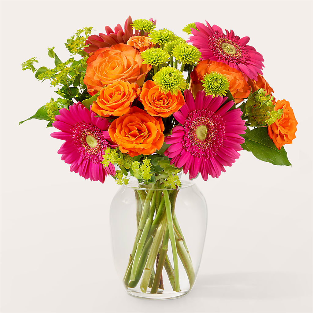 Zest for Life Bouquet – THE FLOWER PATCH & GIFT SHOPPE, Lehighton PA