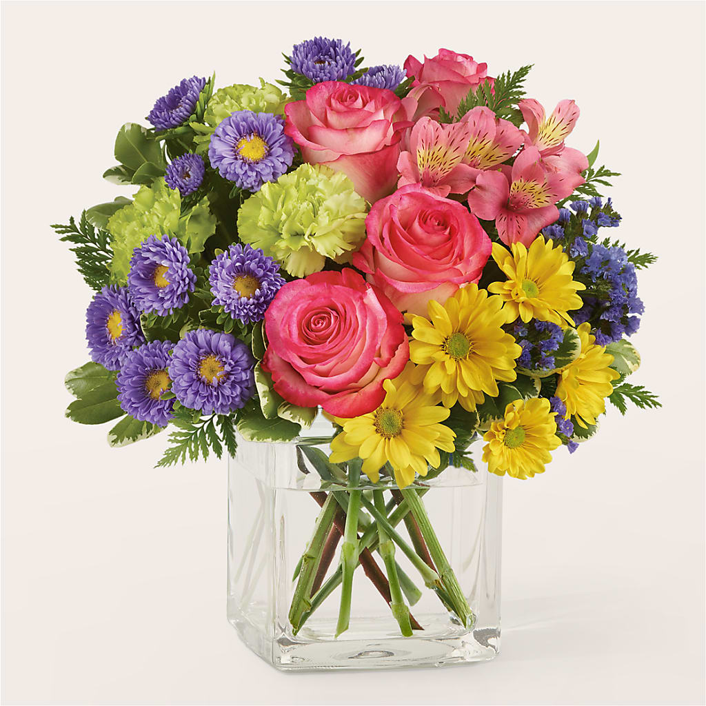 Candy Jar Bouquet – THE FLOWER PATCH & GIFT SHOPPE, Lehighton PA