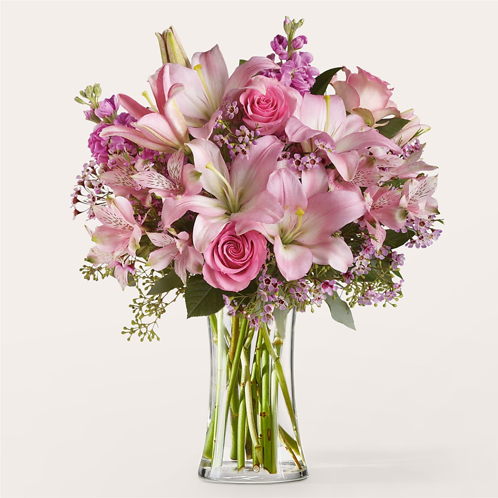 Gentle Gesture Bouquet – THE FLOWER PATCH & GIFT SHOPPE, Lehighton PA