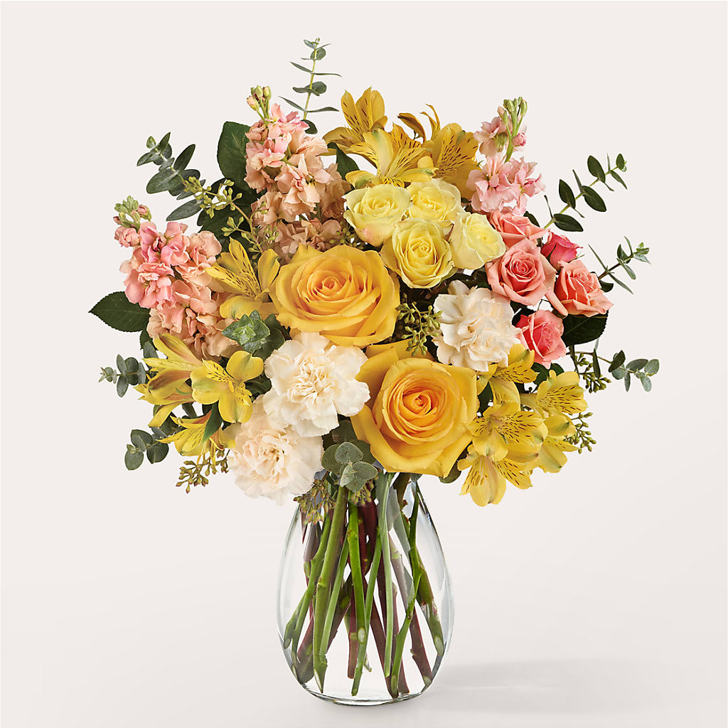 Slice of Sunrise Bouquet – THE FLOWER PATCH & GIFT SHOPPE, Lehighton PA