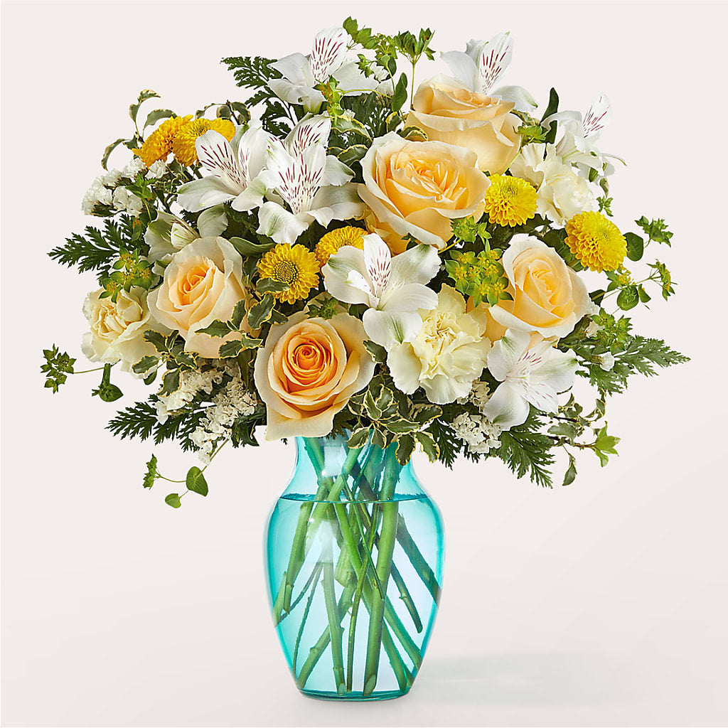 Crisp and Clean Bouquet – THE FLOWER PATCH & GIFT SHOPPE, Lehighton PA