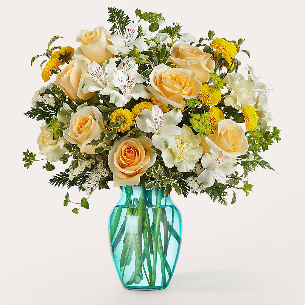 Crisp and Clean Bouquet – THE FLOWER PATCH & GIFT SHOPPE, Lehighton PA
