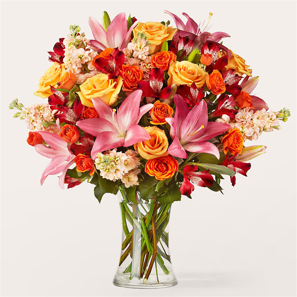 Full Heart Bouquet – THE FLOWER PATCH & GIFT SHOPPE, Lehighton PA