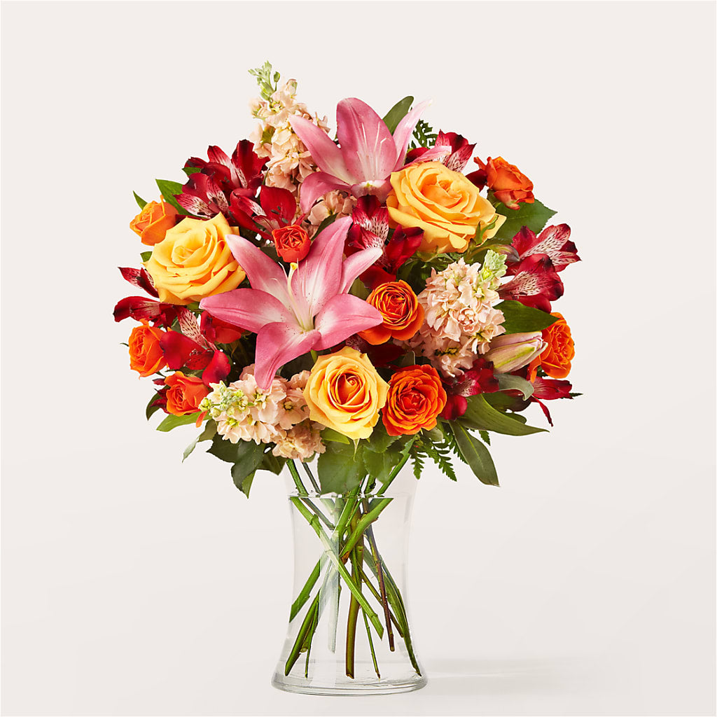 Full Heart Bouquet – THE FLOWER PATCH & GIFT SHOPPE, Lehighton PA