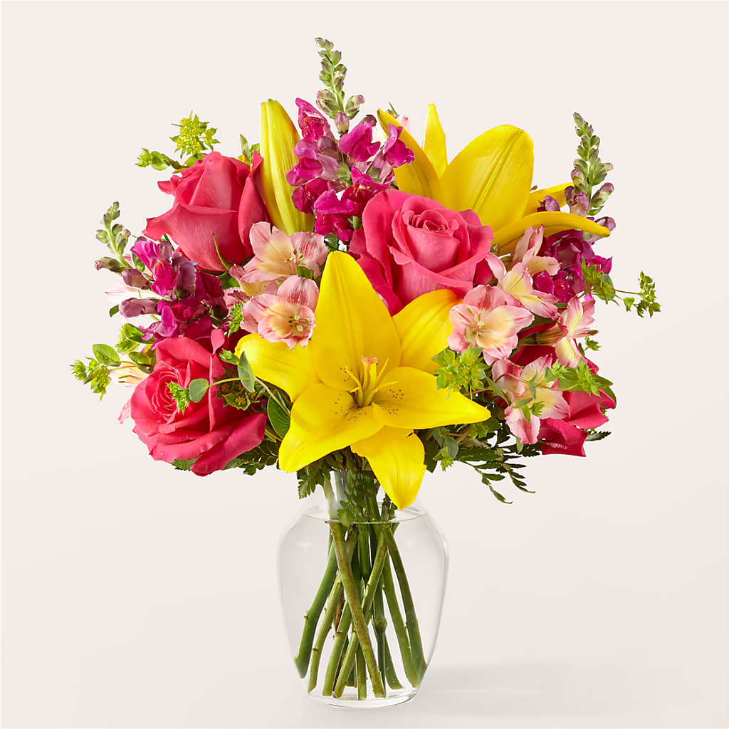 Lovely Day Bouquet – THE FLOWER PATCH & GIFT SHOPPE, Lehighton PA