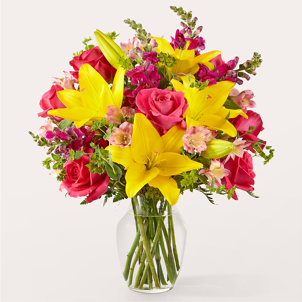 Lovely Day Bouquet – THE FLOWER PATCH & GIFT SHOPPE, Lehighton PA