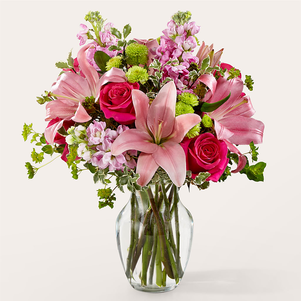Cross My Heart Bouquet – THE FLOWER PATCH & GIFT SHOPPE, Lehighton PA