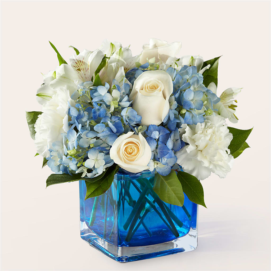 Soothing Waters Bouquet – THE FLOWER PATCH & GIFT SHOPPE, Lehighton PA