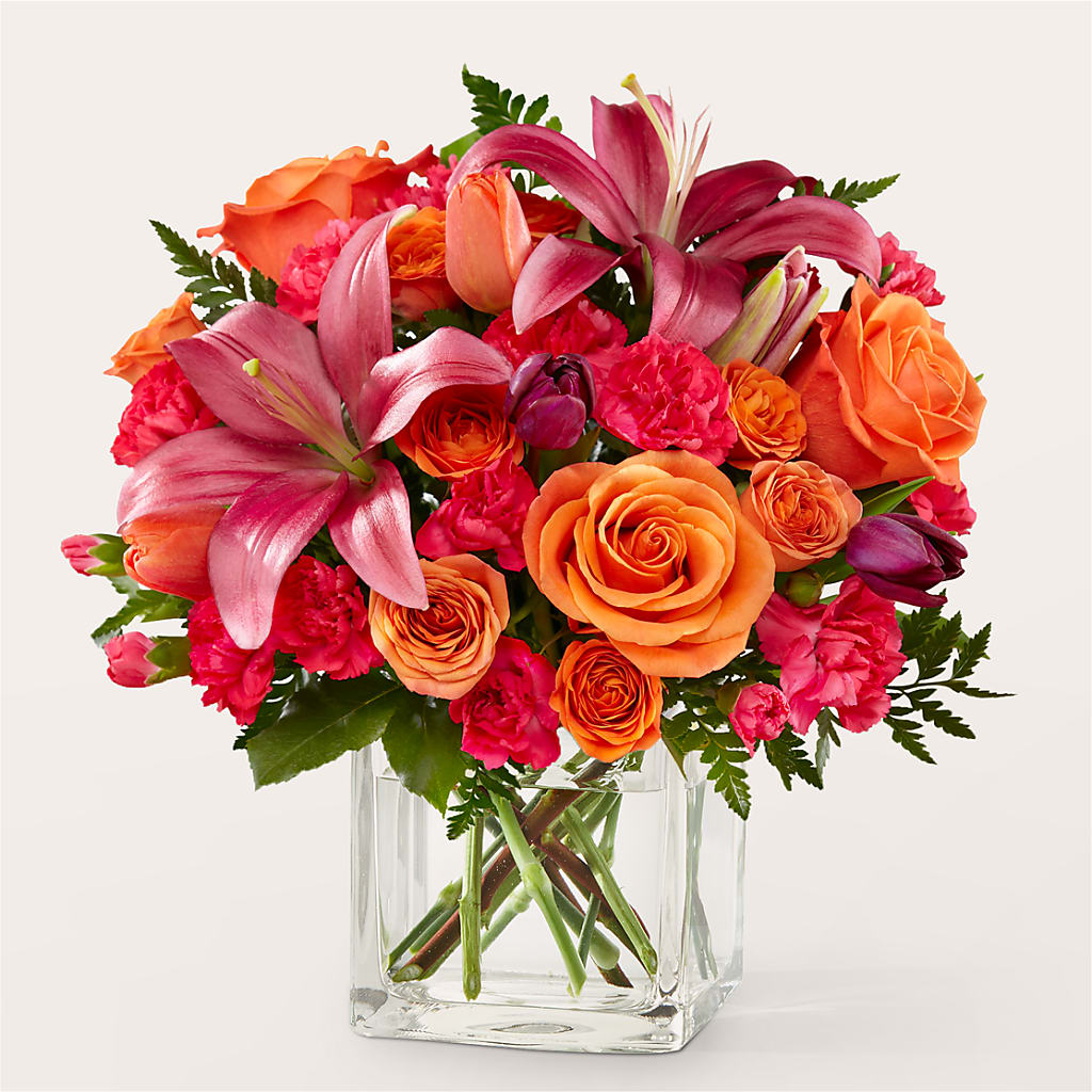 Lucky Lily Bouquet – THE FLOWER PATCH & GIFT SHOPPE, Lehighton PA