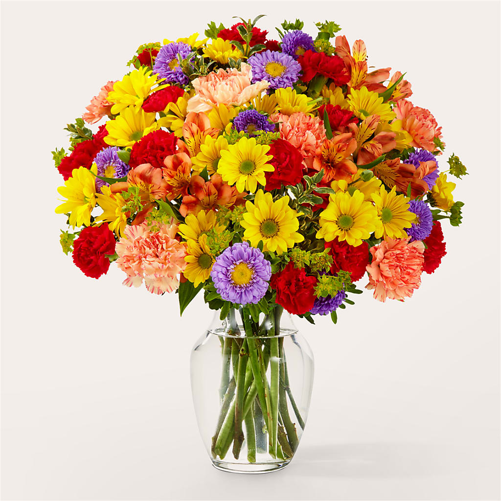 Kaleidoscope Bouquet – THE FLOWER PATCH & GIFT SHOPPE, Lehighton PA