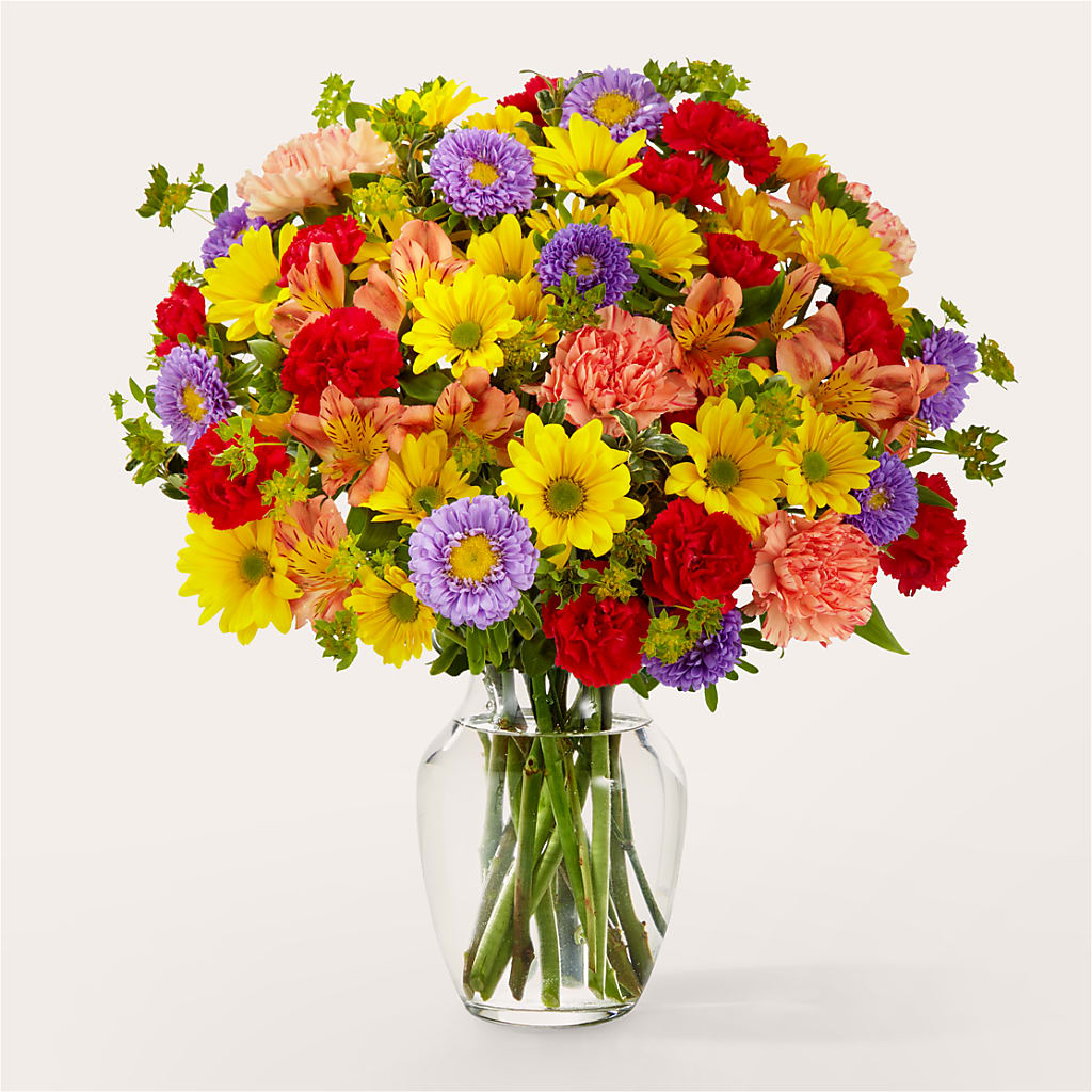 Kaleidoscope Bouquet – THE FLOWER PATCH & GIFT SHOPPE, Lehighton PA