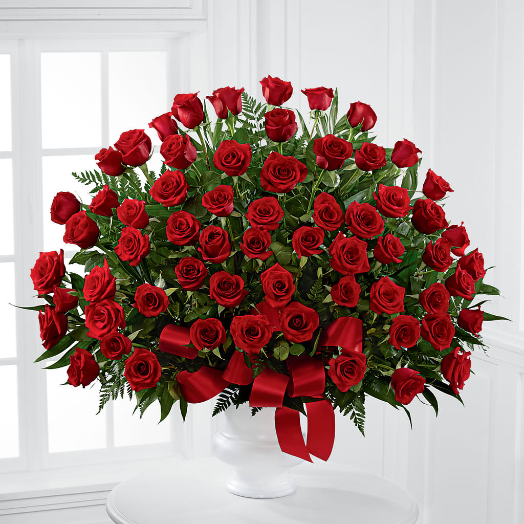 Blessed with Love Arrangement – THE FLOWER PATCH & GIFT SHOPPE, Lehighton PA