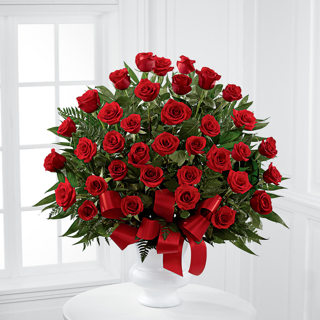 Blessed with Love Arrangement – THE FLOWER PATCH & GIFT SHOPPE, Lehighton PA