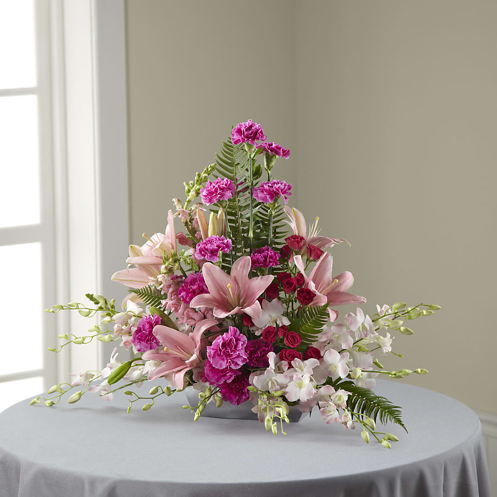 Uplifting Moments Arrangement – THE FLOWER PATCH & GIFT SHOPPE, Lehighton PA