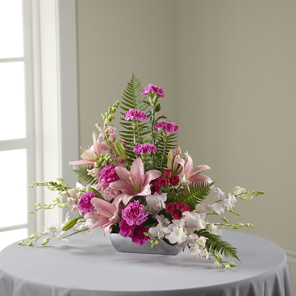 Uplifting Moments Arrangement – THE FLOWER PATCH & GIFT SHOPPE, Lehighton PA