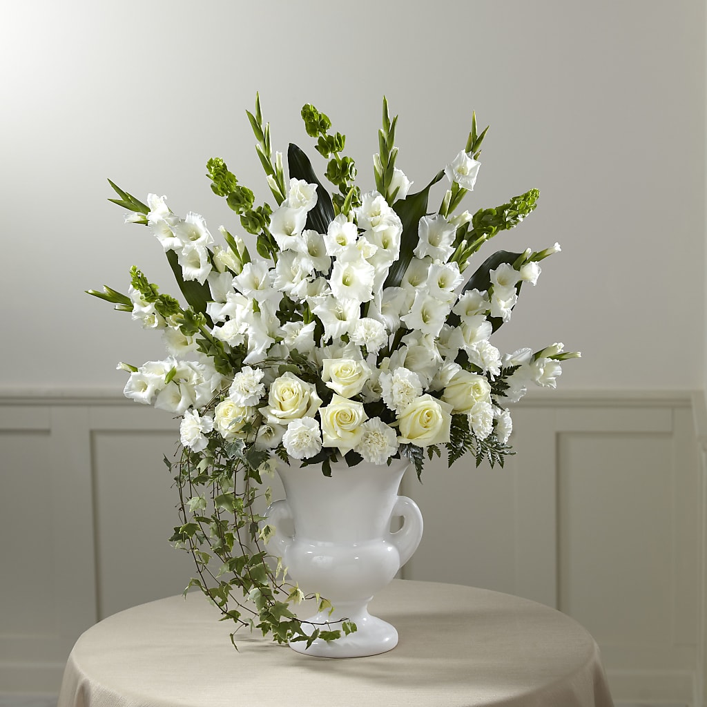 Fond Reflections Arrangement – THE FLOWER PATCH & GIFT SHOPPE, Lehighton PA