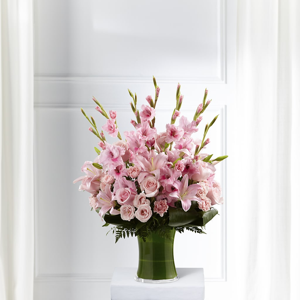 Lovely Tribute Bouquet – THE FLOWER PATCH & GIFT SHOPPE, Lehighton PA