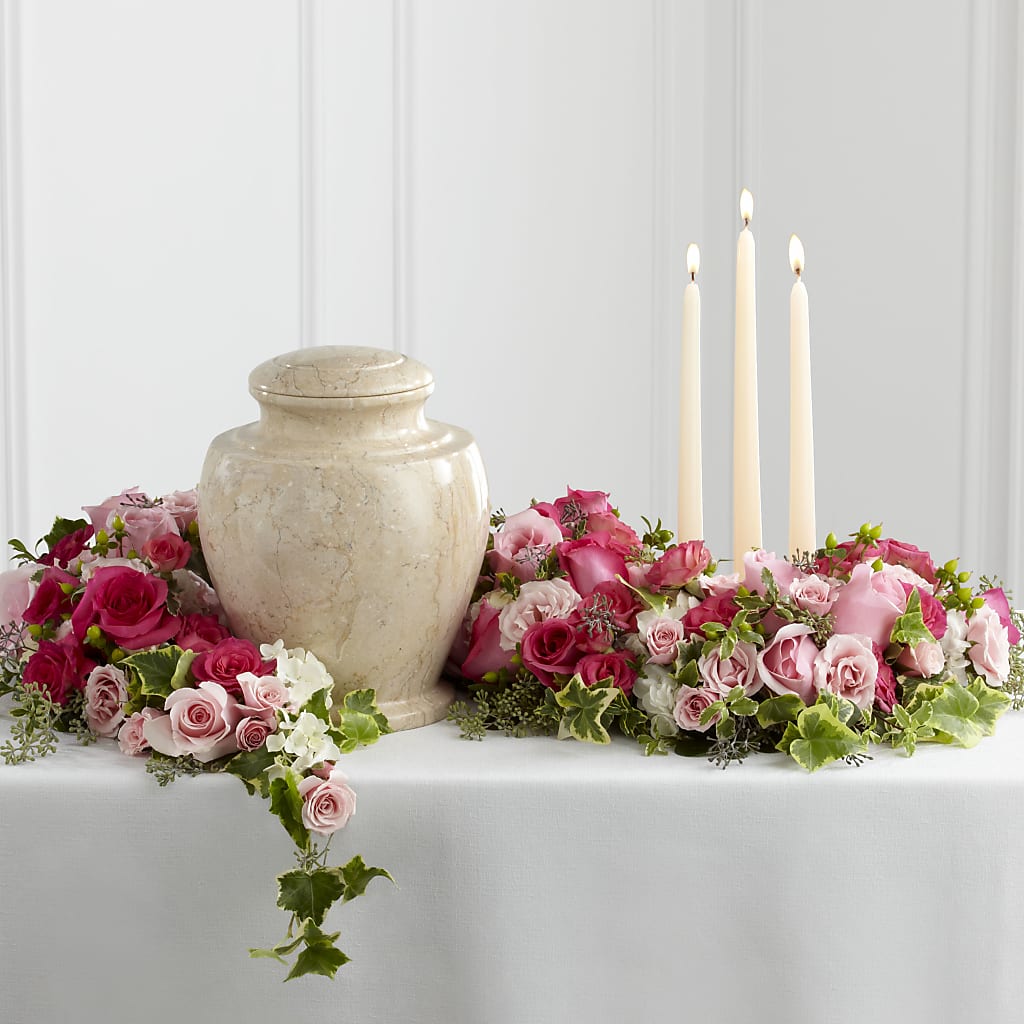 Remembrance Arrangement – THE FLOWER PATCH & GIFT SHOPPE, Lehighton PA