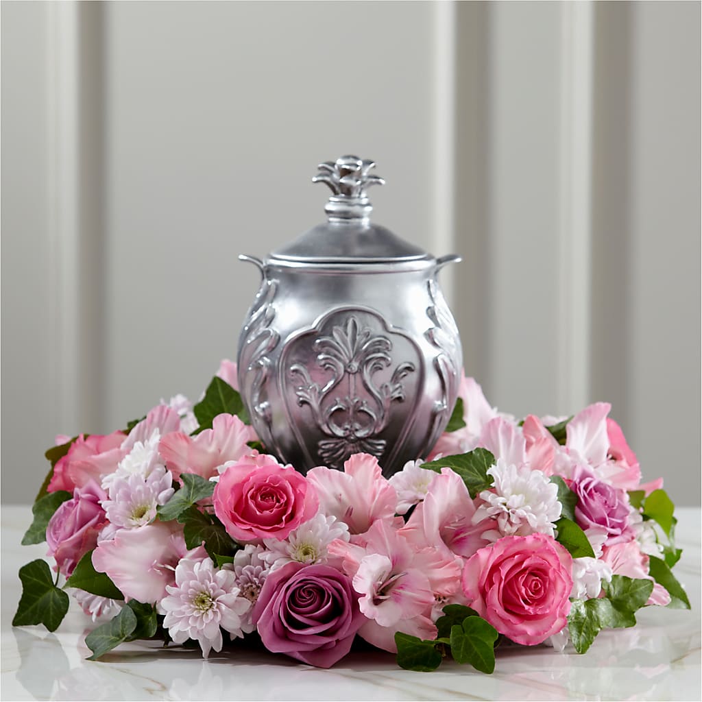 Glorious Tribute Arrangement – THE FLOWER PATCH & GIFT SHOPPE, Lehighton PA
