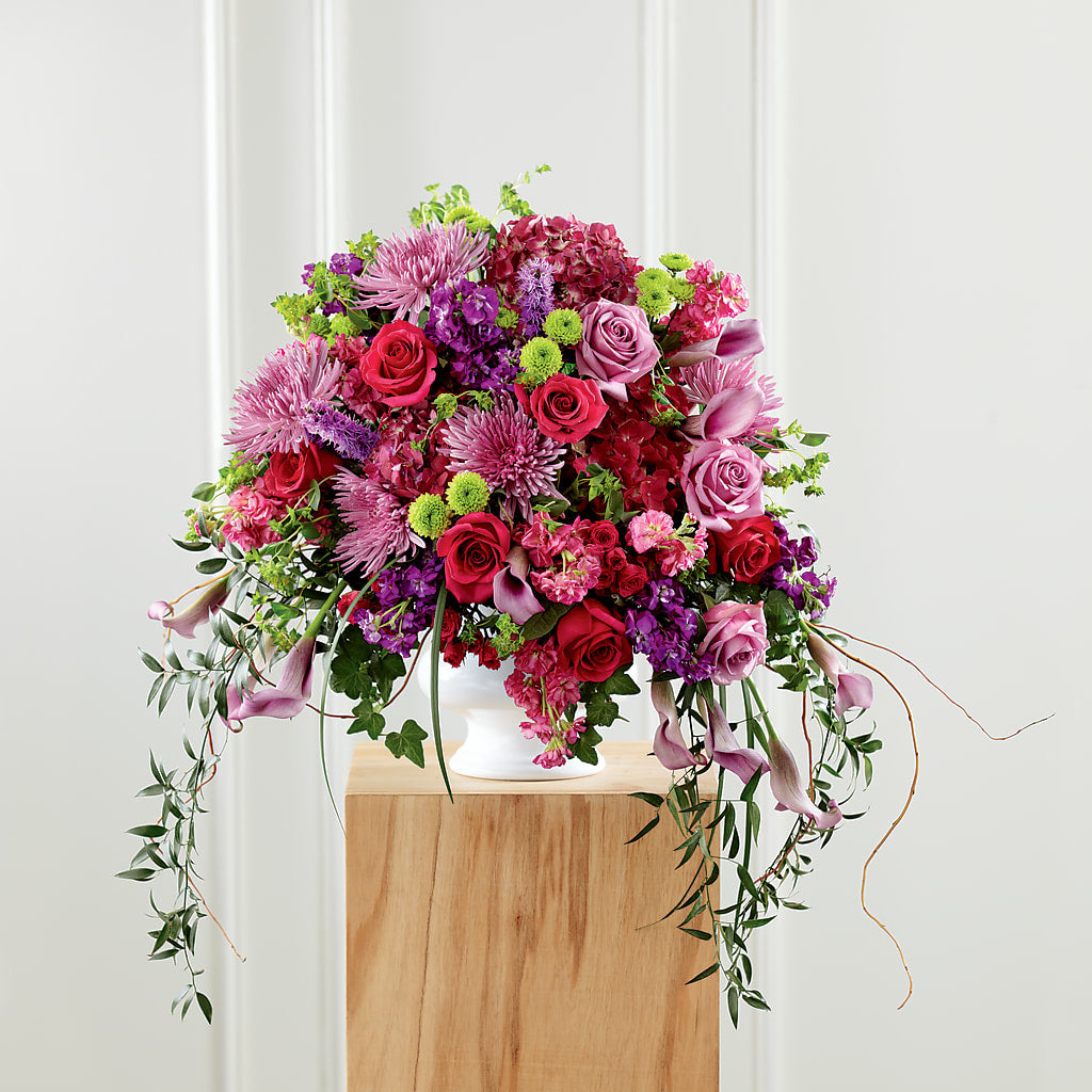Our Love Eternal Arrangement – THE FLOWER PATCH & GIFT SHOPPE, Lehighton PA