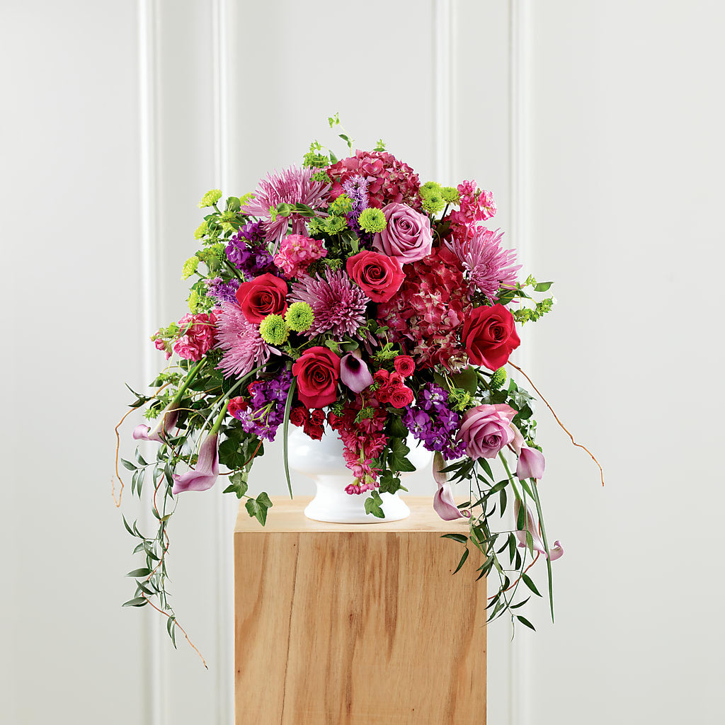 Our Love Eternal Arrangement – THE FLOWER PATCH & GIFT SHOPPE, Lehighton PA
