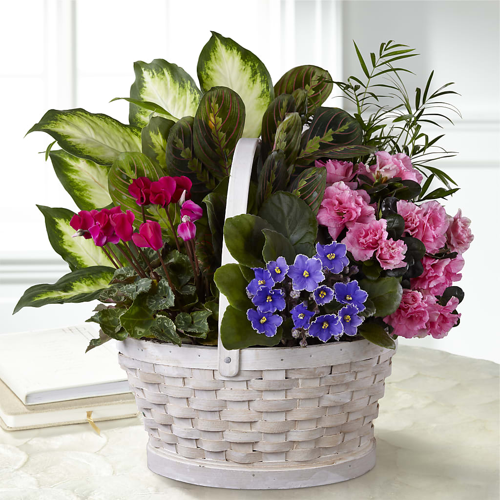Peaceful Garden Planter – THE FLOWER PATCH & GIFT SHOPPE, Lehighton PA