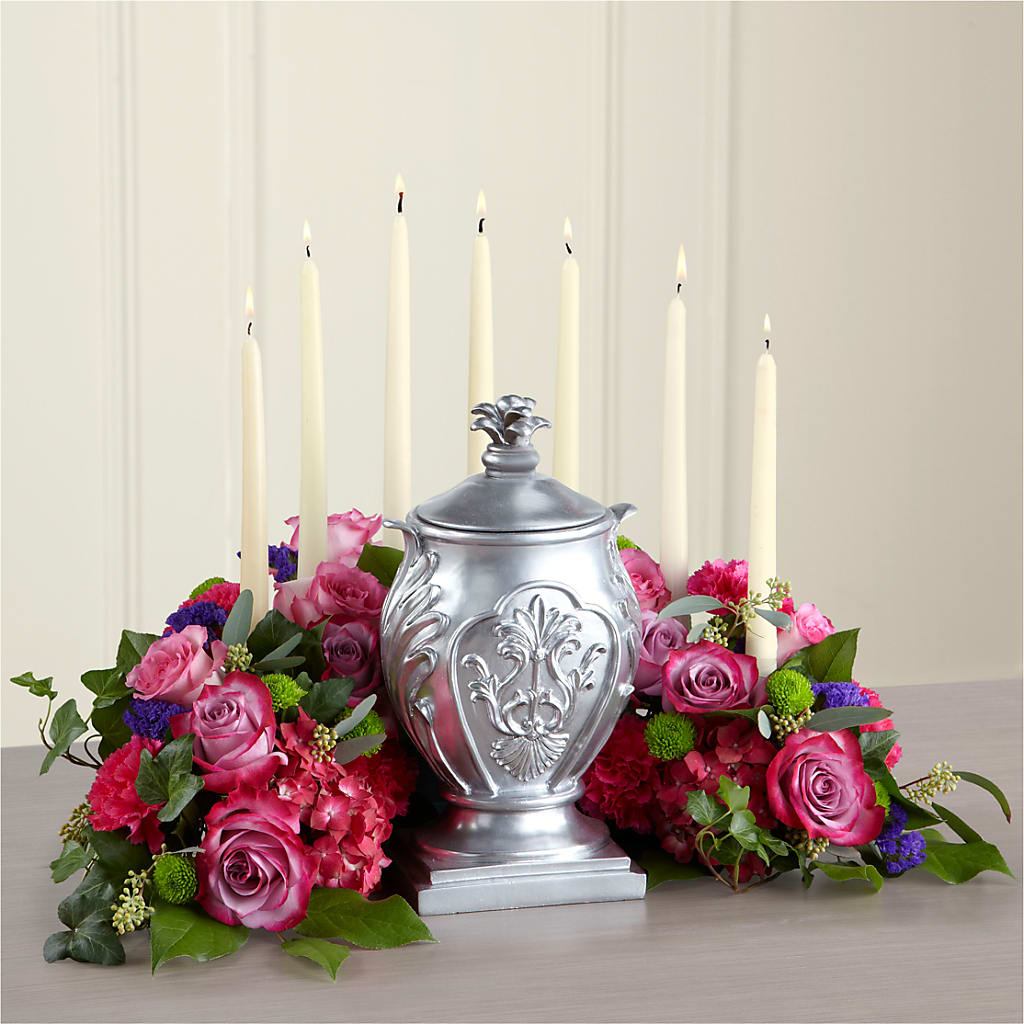 Peaceful Thoughts Arrangement – THE FLOWER PATCH & GIFT SHOPPE, Lehighton PA