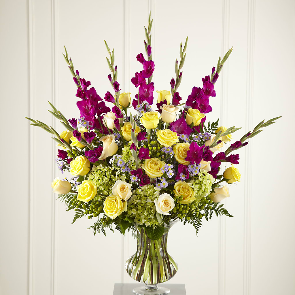 Loveliness Arrangement – THE FLOWER PATCH & GIFT SHOPPE, Lehighton PA