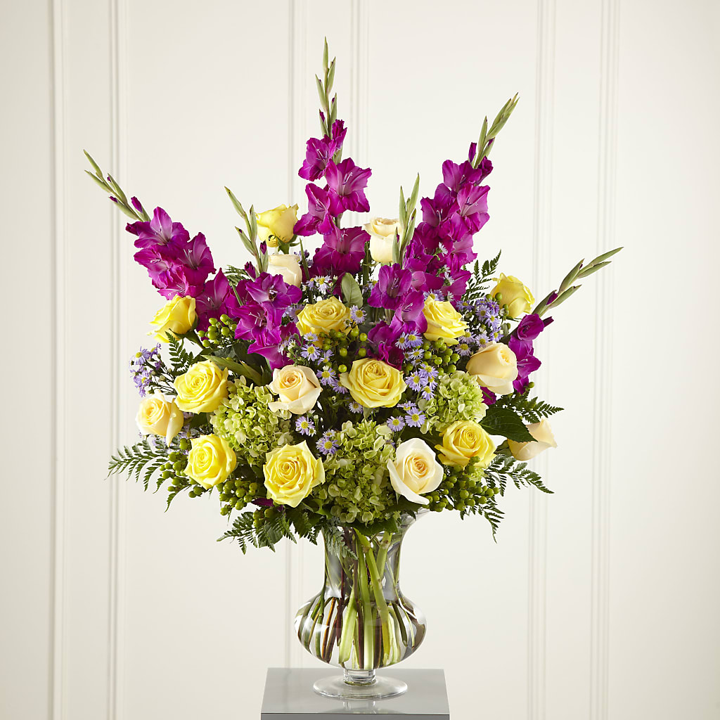 Loveliness Arrangement – THE FLOWER PATCH & GIFT SHOPPE, Lehighton PA