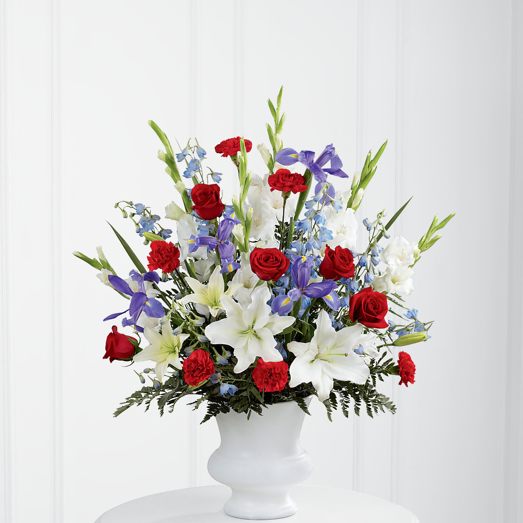 Gratitude Arrangement – THE FLOWER PATCH & GIFT SHOPPE, Lehighton PA