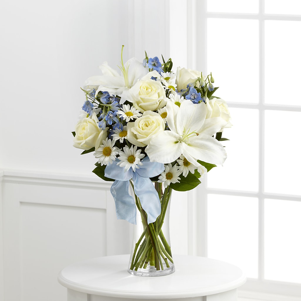 Sweet Peace Bouquet – THE FLOWER PATCH & GIFT SHOPPE, Lehighton PA
